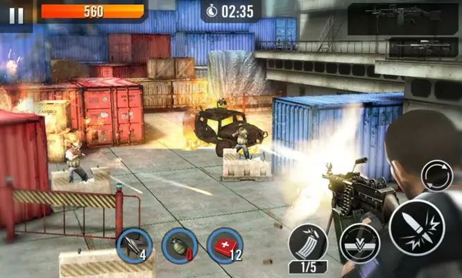 Elite Killer android App screenshot 1