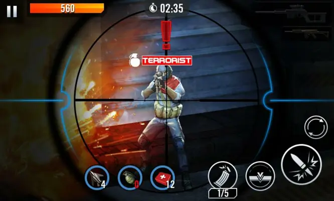 Elite Killer android App screenshot 2