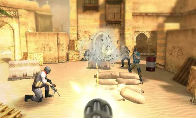 Elite Killer android App screenshot 3