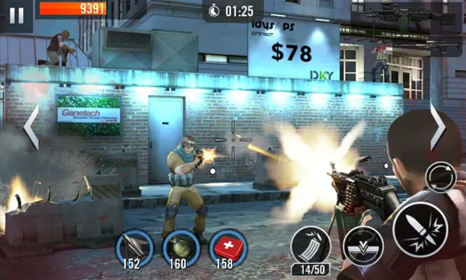 Elite Killer android App screenshot 4